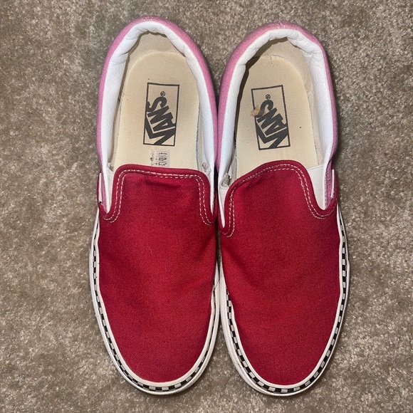 Slip on vans - Picture 3 of 4